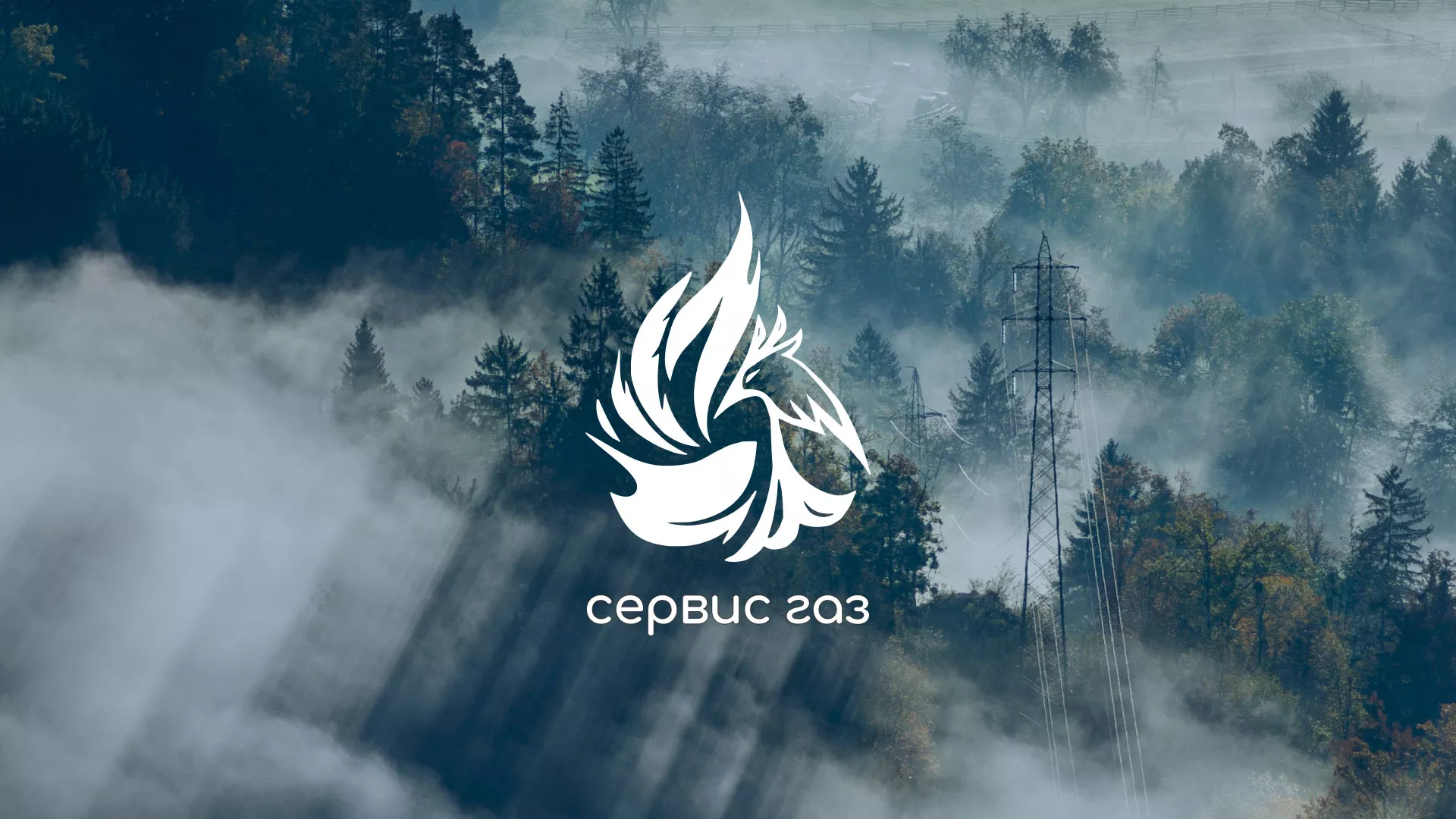 Создание сайта компании «Сервис газ» в Камышлове