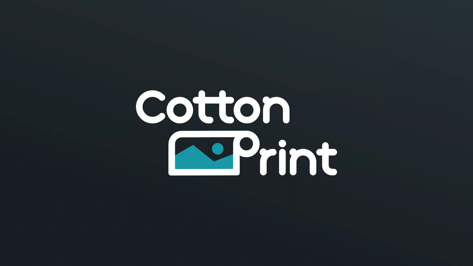 Разработка логотипа в Камышлове для компании «CottonPrint»