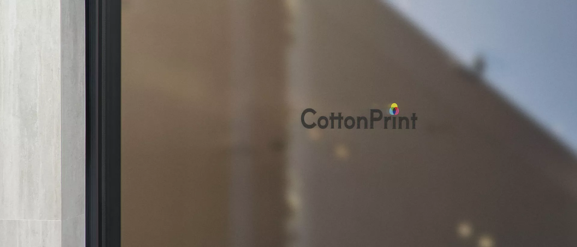 Создание логотипа компании «CottonPrint» в Камышлове