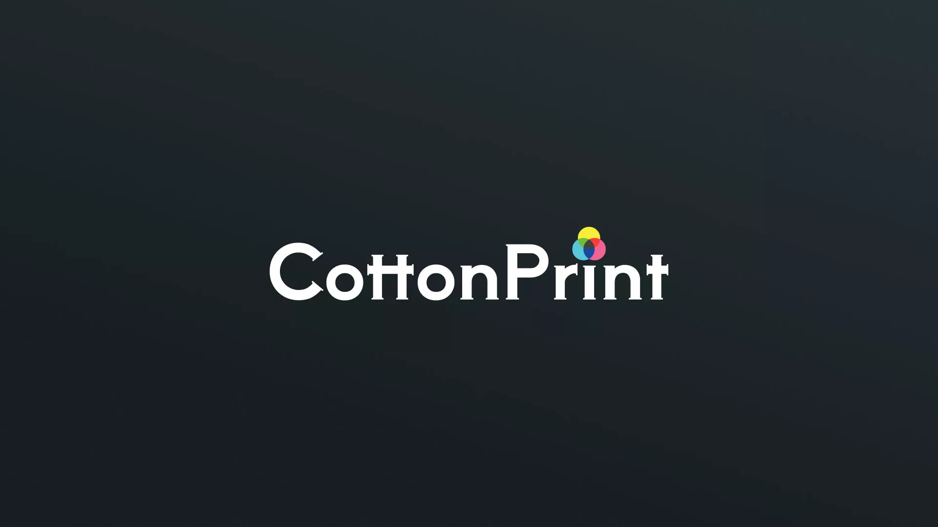 Создание логотипа компании «CottonPrint» в Камышлове
