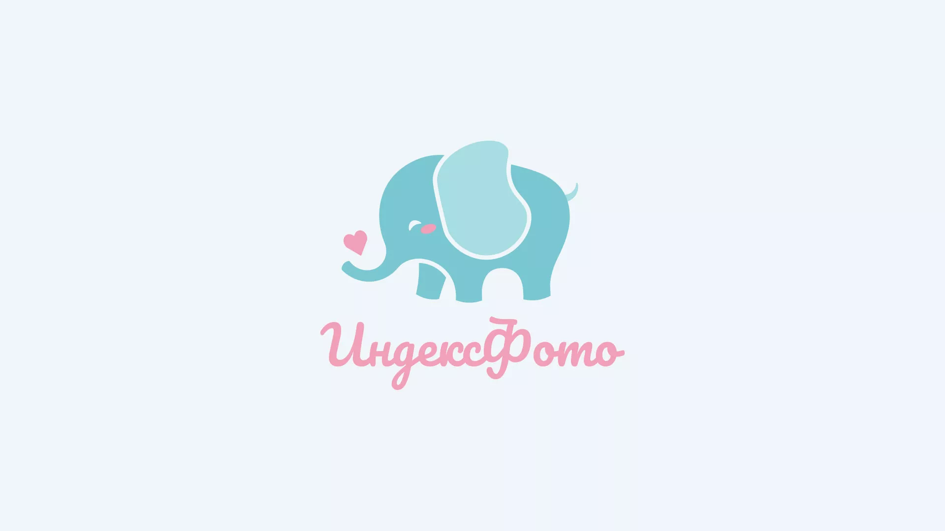 Создание логотипа компании «Индекс Фото» в Камышлове